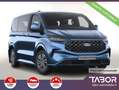 Ford Tourneo Custom 2.0 TDCi 136 Aut Tit 320 L1 Bleu - thumbnail 1