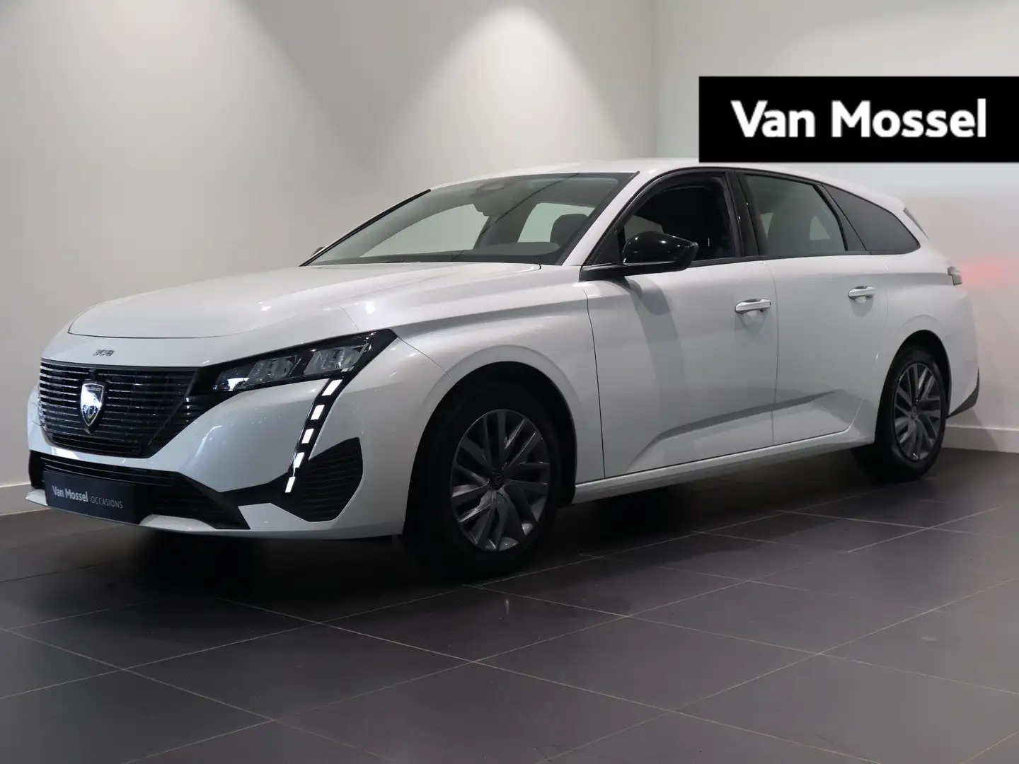 Peugeot 308 SW Active Pack Business - FULL LED - NAVIGATION - Wit - 1