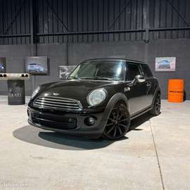 r56 1.6 110ch full black