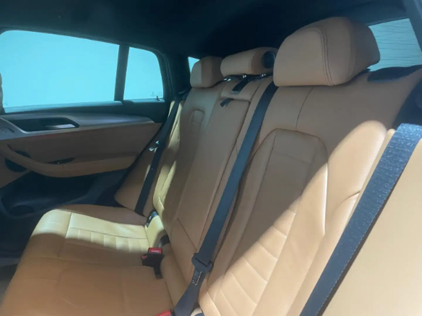 BMW X4 xDrive 20dA Plateado - 2