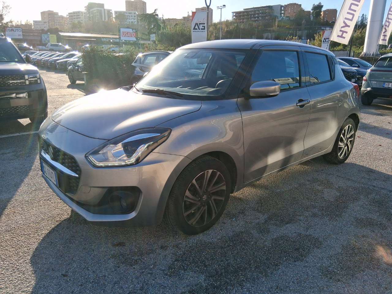 Suzuki Swift Swift 1.2 Hybrid Top