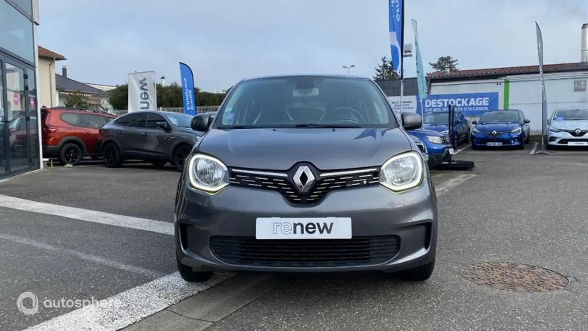 Renault Twingo 0.9 TCe 95ch Intens - 20 - 2