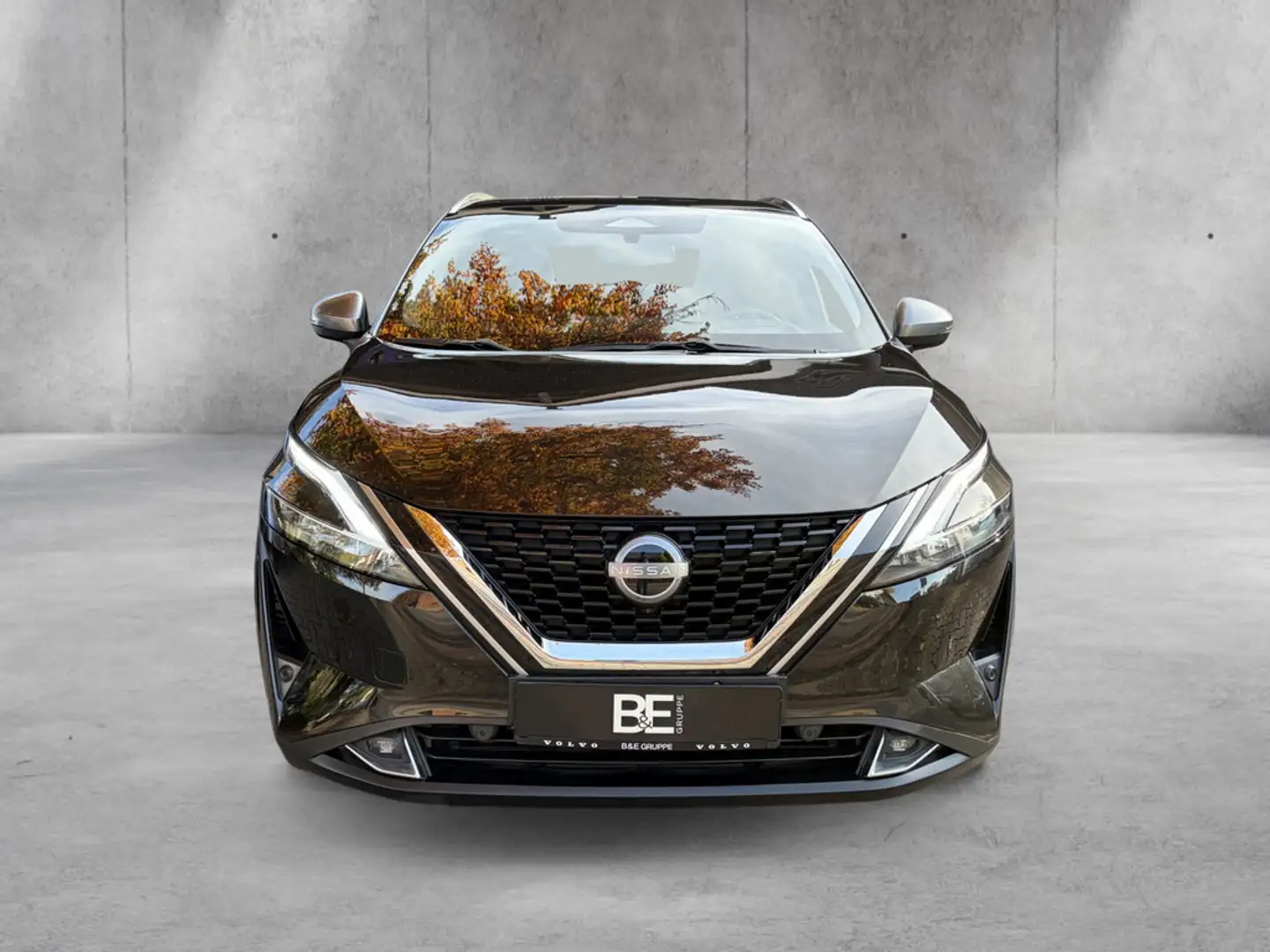 Nissan Qashqai 1.3 DIG-T MHEV Tekna+ | BOSE | VOLL-LED | PANORAMA | LEDER | HUD Schwarz - 2