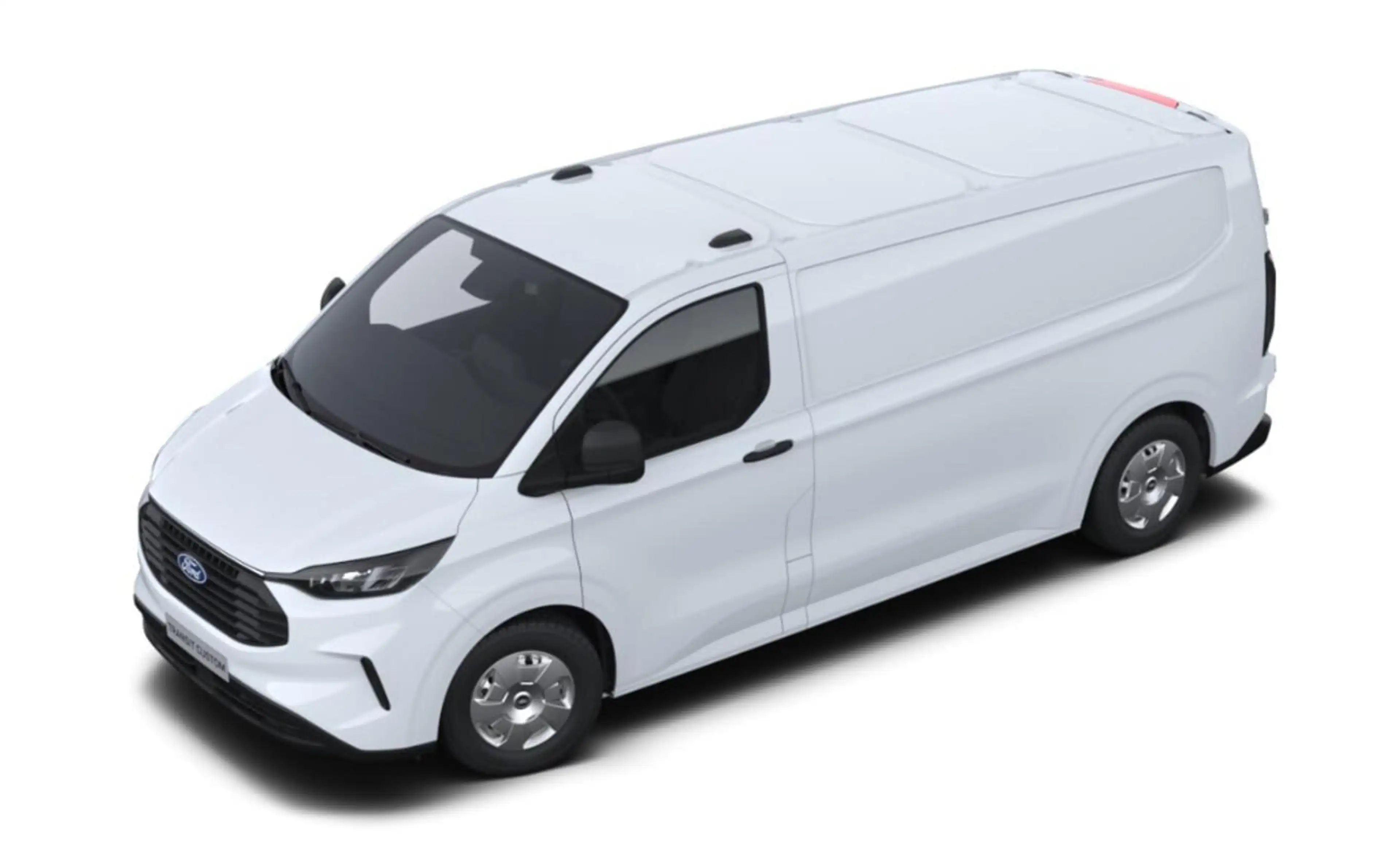 Ford Transit Custom Trend 320L2 Kam Temp Klima PDC 3S 100 kW (136 P... — photo 2