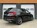 Skoda Kodiaq 2.0 TSI 4x4 Sportline 190PK Pano Virtual 360' Schwarz - thumbnail 7