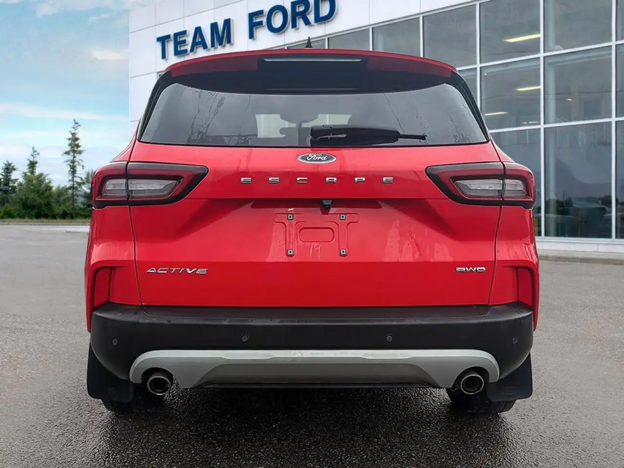 Ford Escape снимка Ford Escape