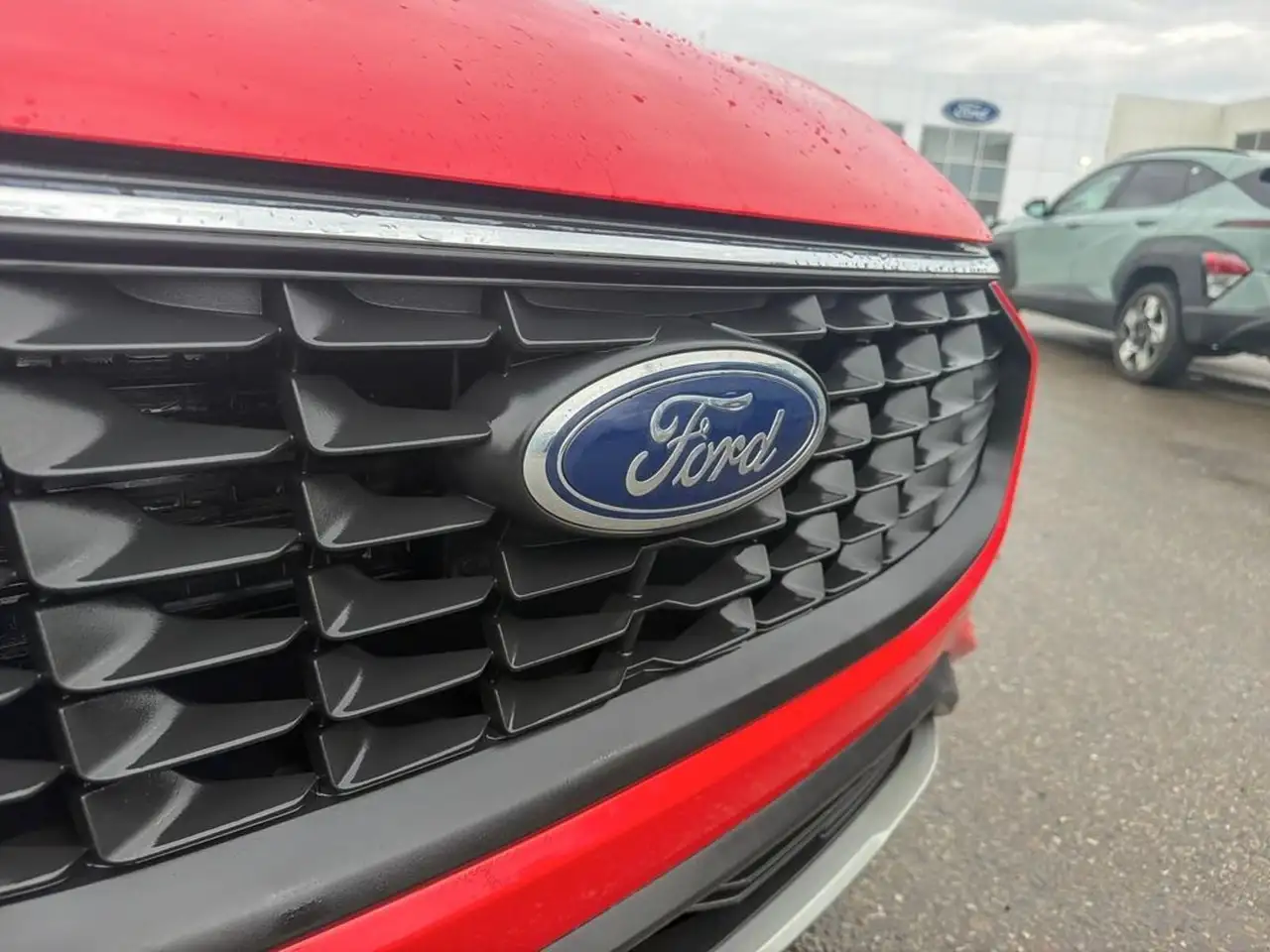 Ford Escape снимка Ford Escape