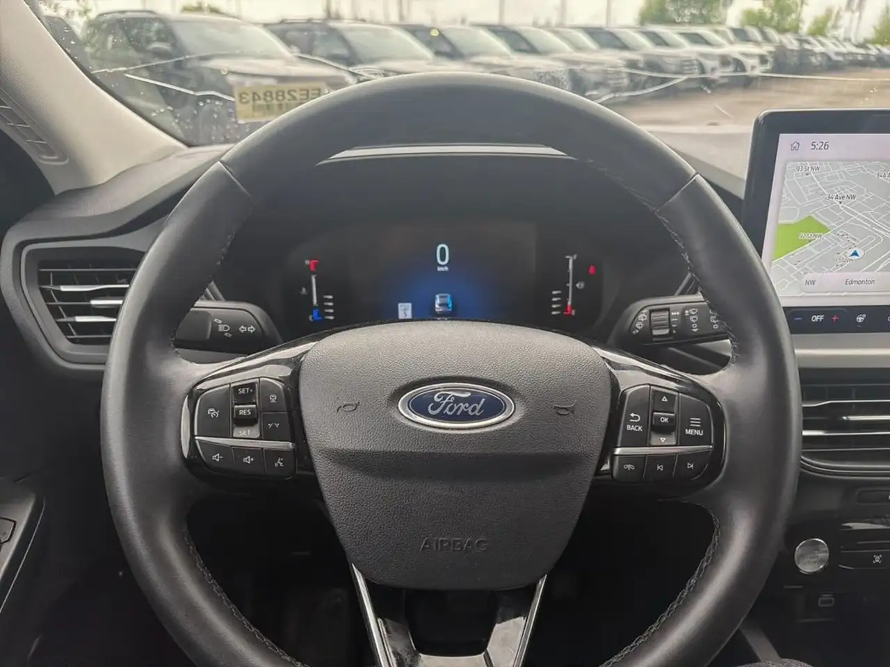 Ford Escape снимка Ford Escape