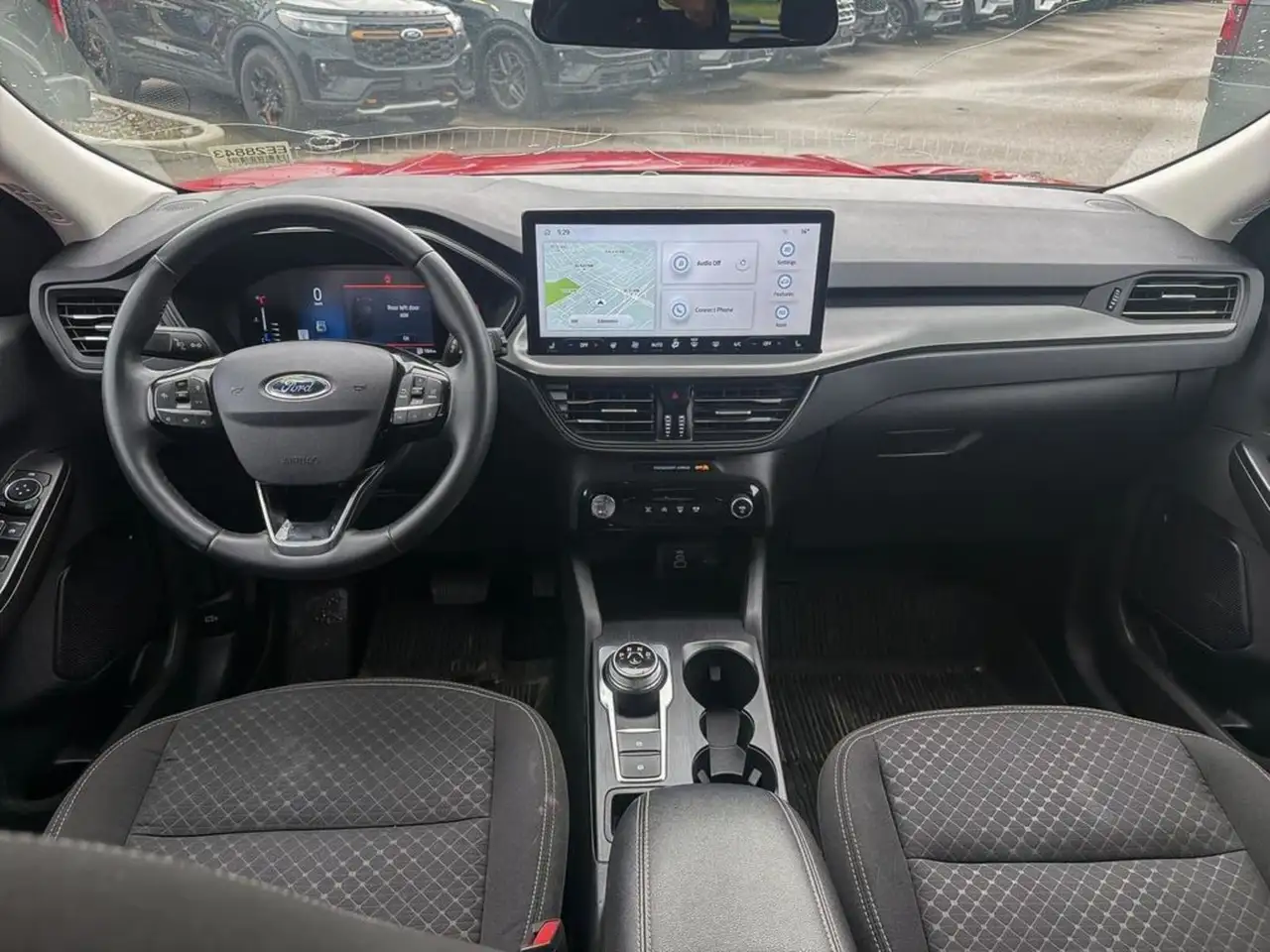 Ford Escape снимка Ford Escape