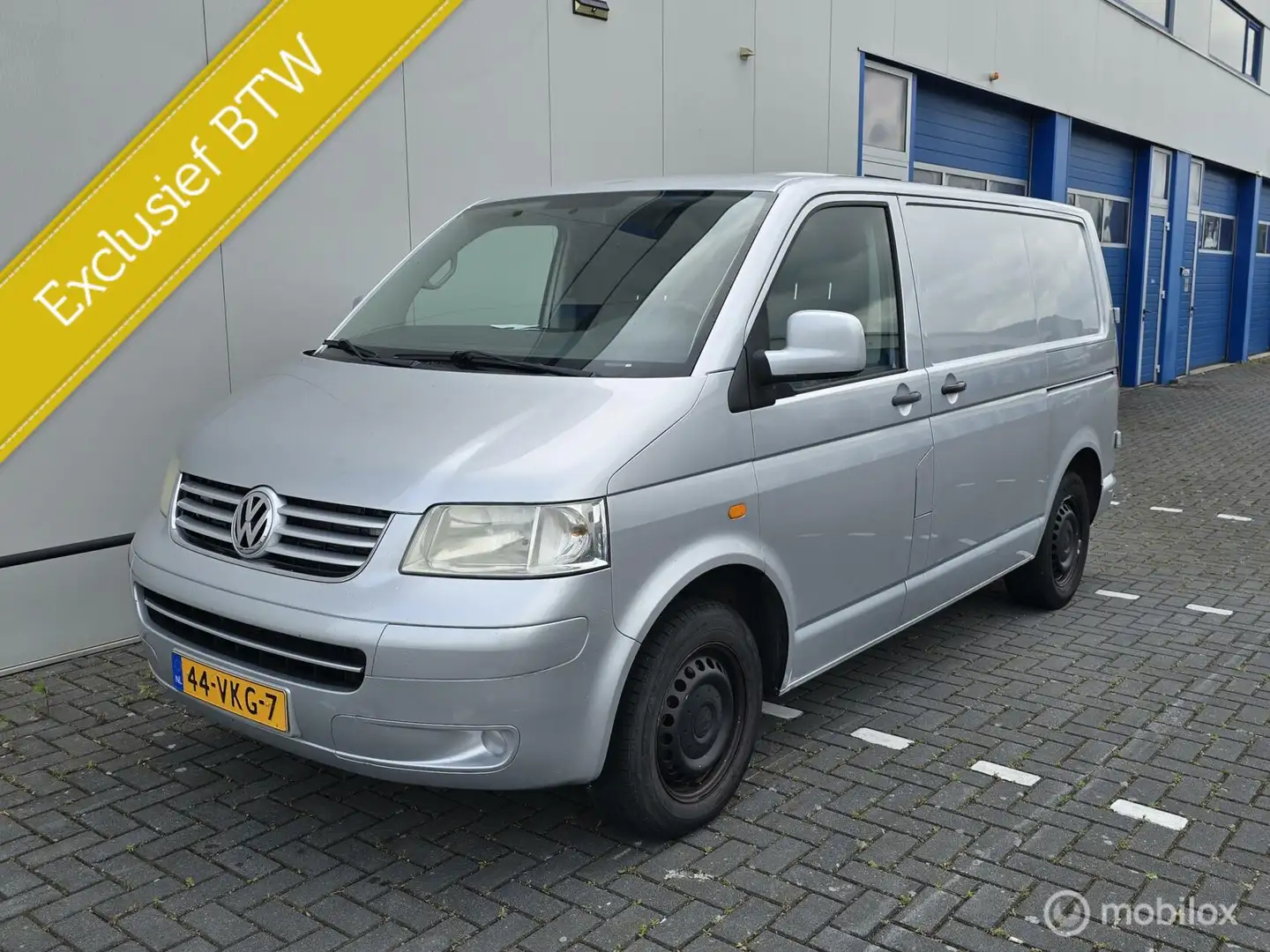 Volkswagen T5 Transporter 2.5 TDI 300 2x schuifdeur - 1