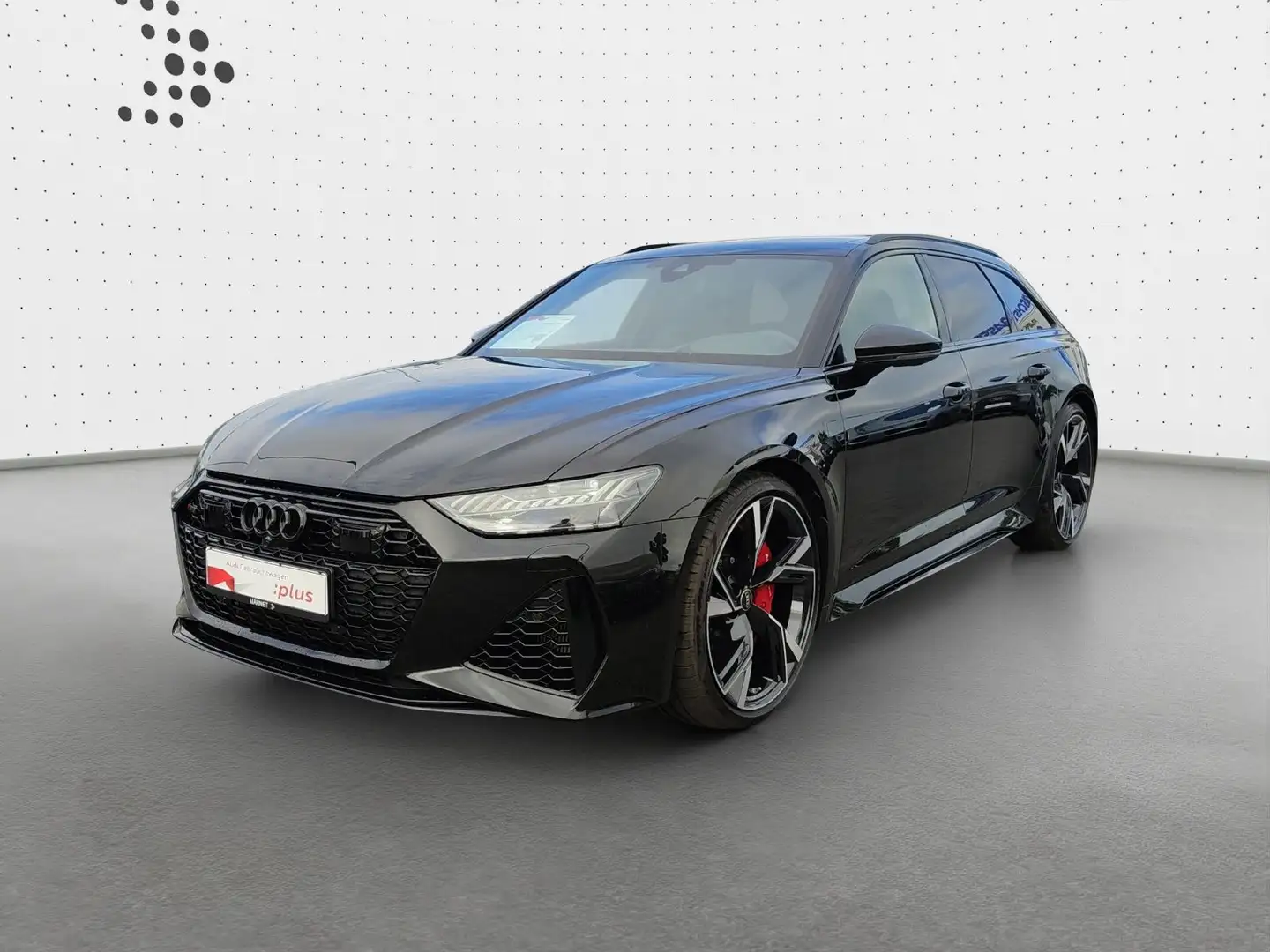 Audi RS6 4.0 TFSI quattro*Navi*Matrix*Alu*B&O* Schwarz - 2