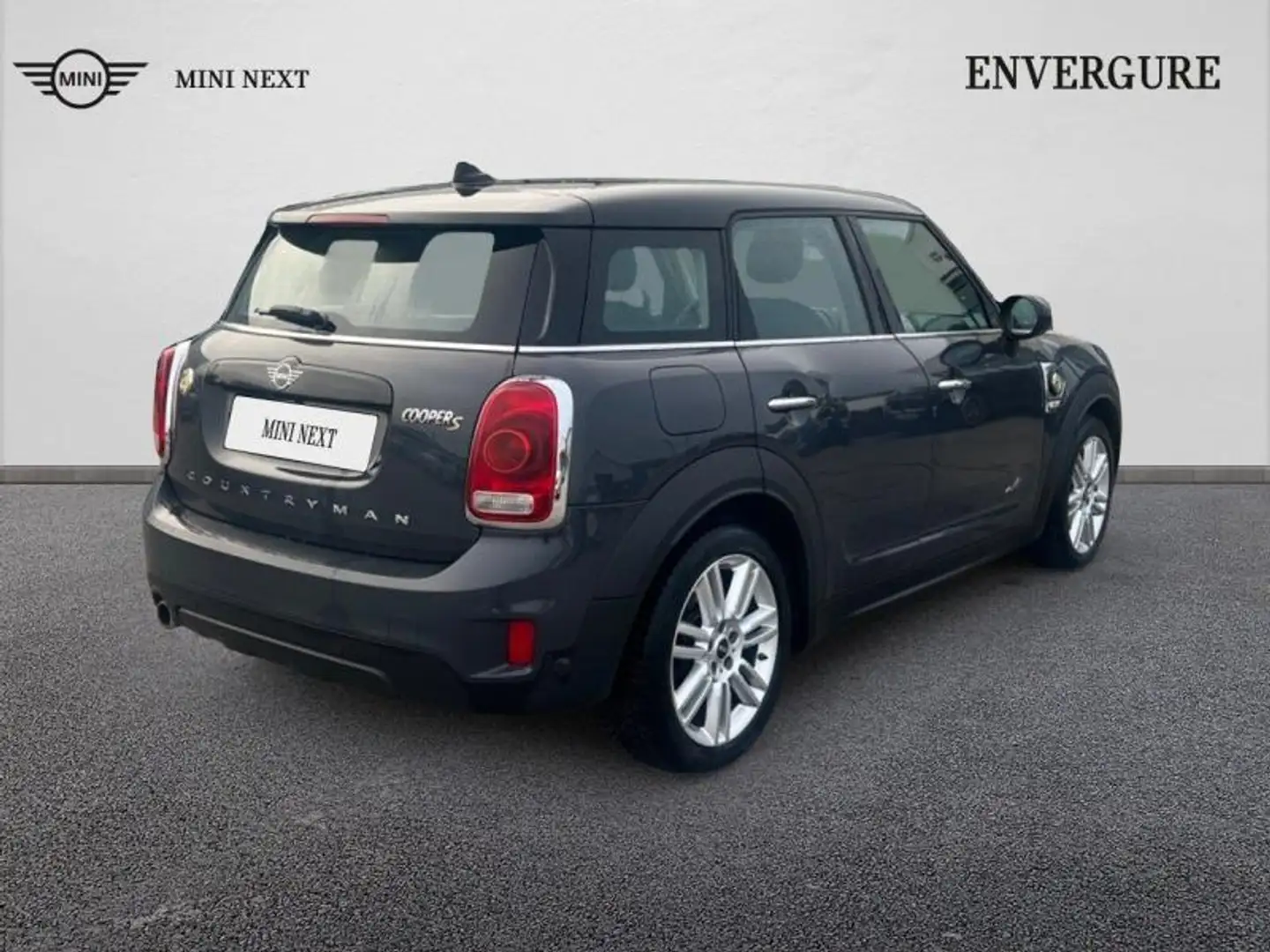 MINI Countryman C Cooper SE 136ch + 88ch Exquisite ALL4 BVA - 2