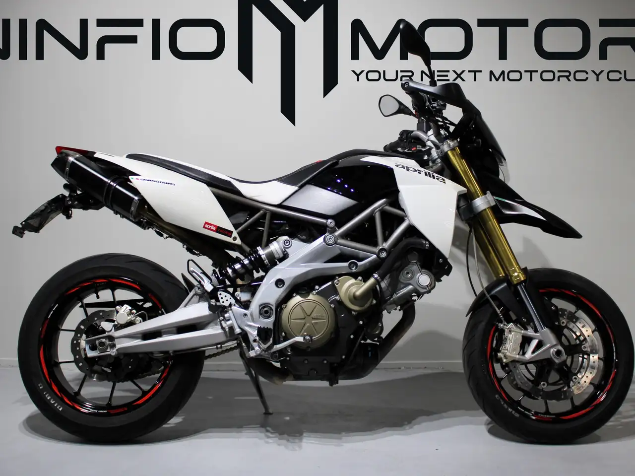 Aprilia Dorsoduro