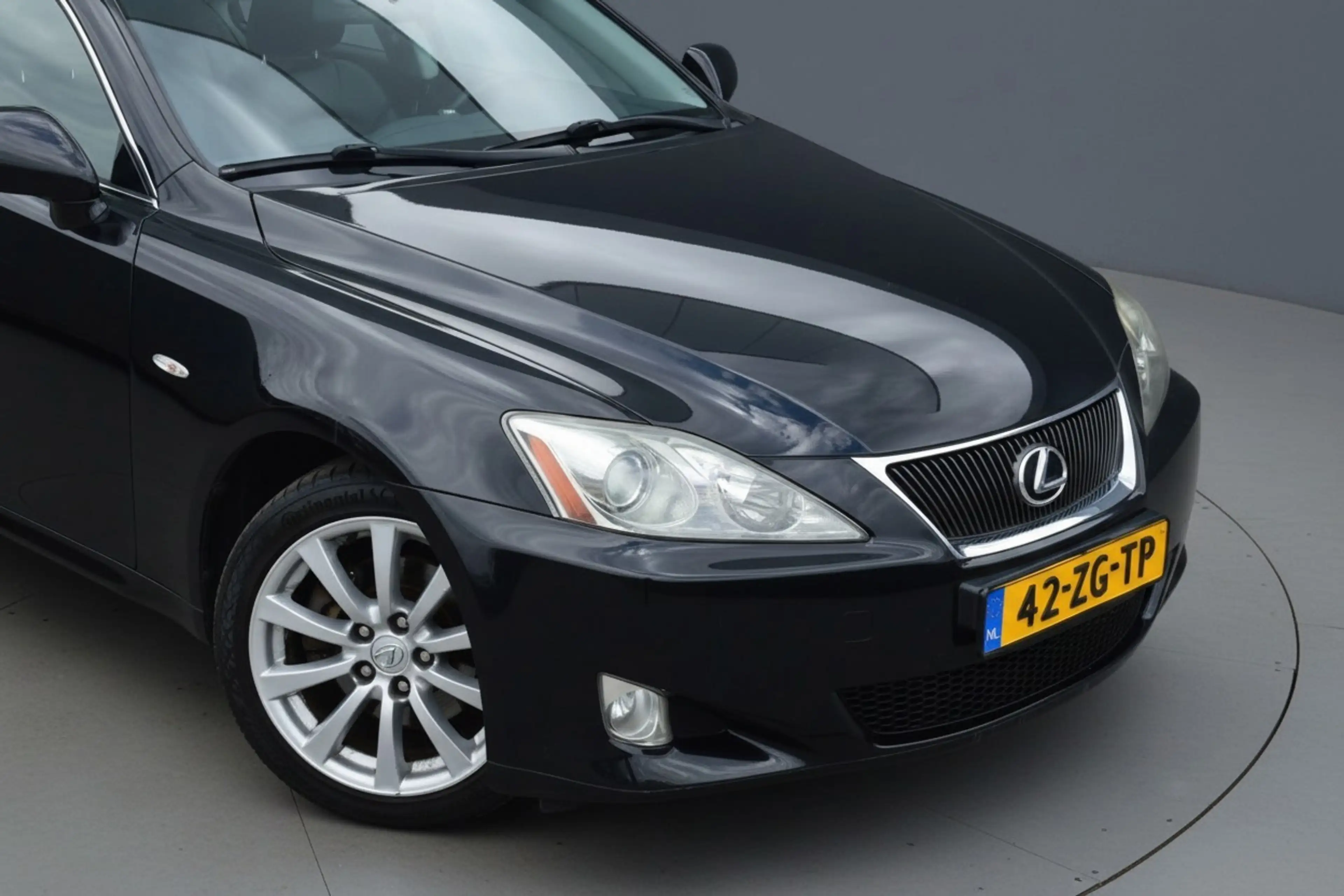 Lexus IS 250 250|Clima|Cruise|Leder|NAP — photo 8