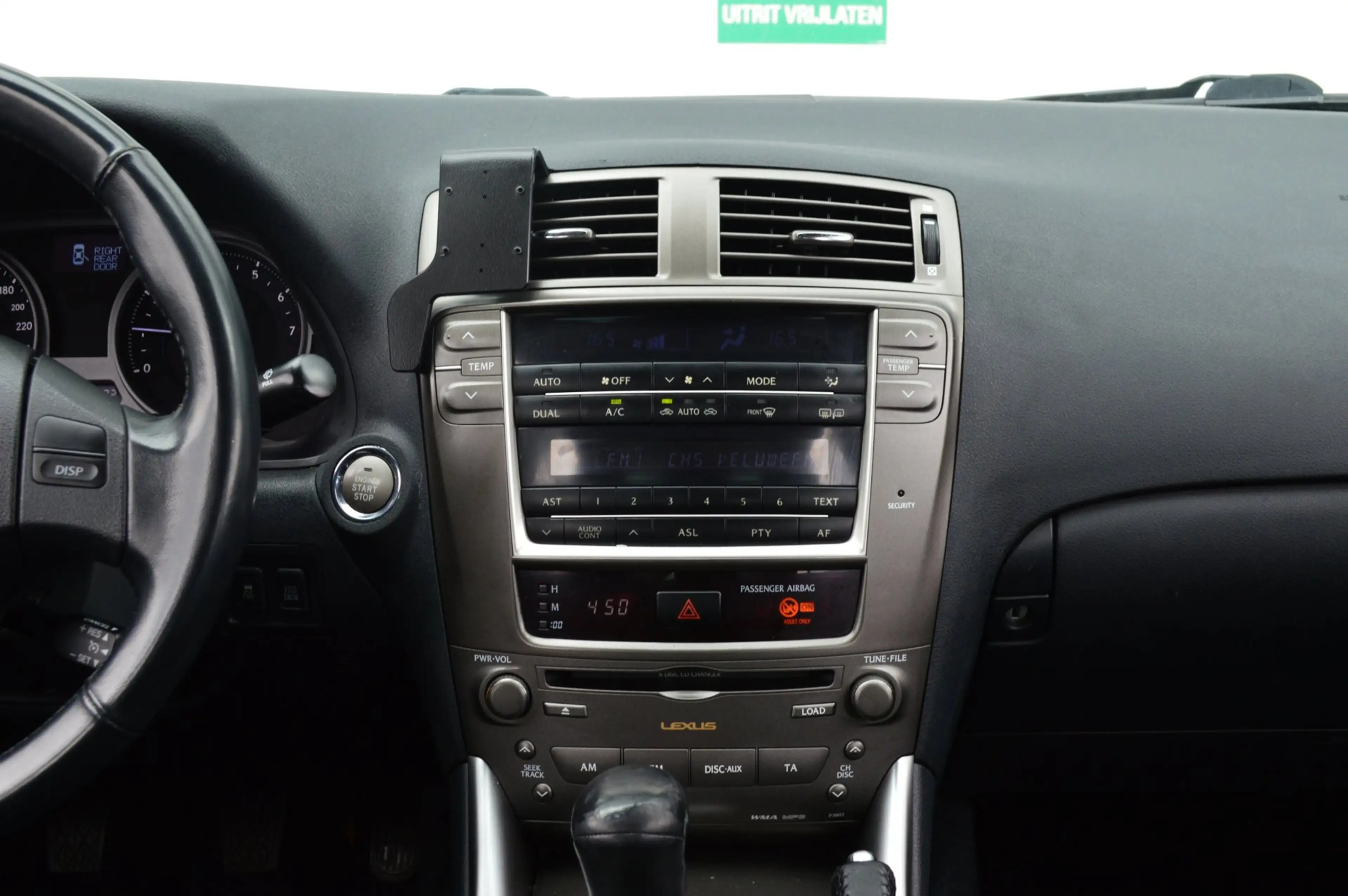 Lexus IS 250 250|Clima|Cruise|Leder|NAP — photo 11