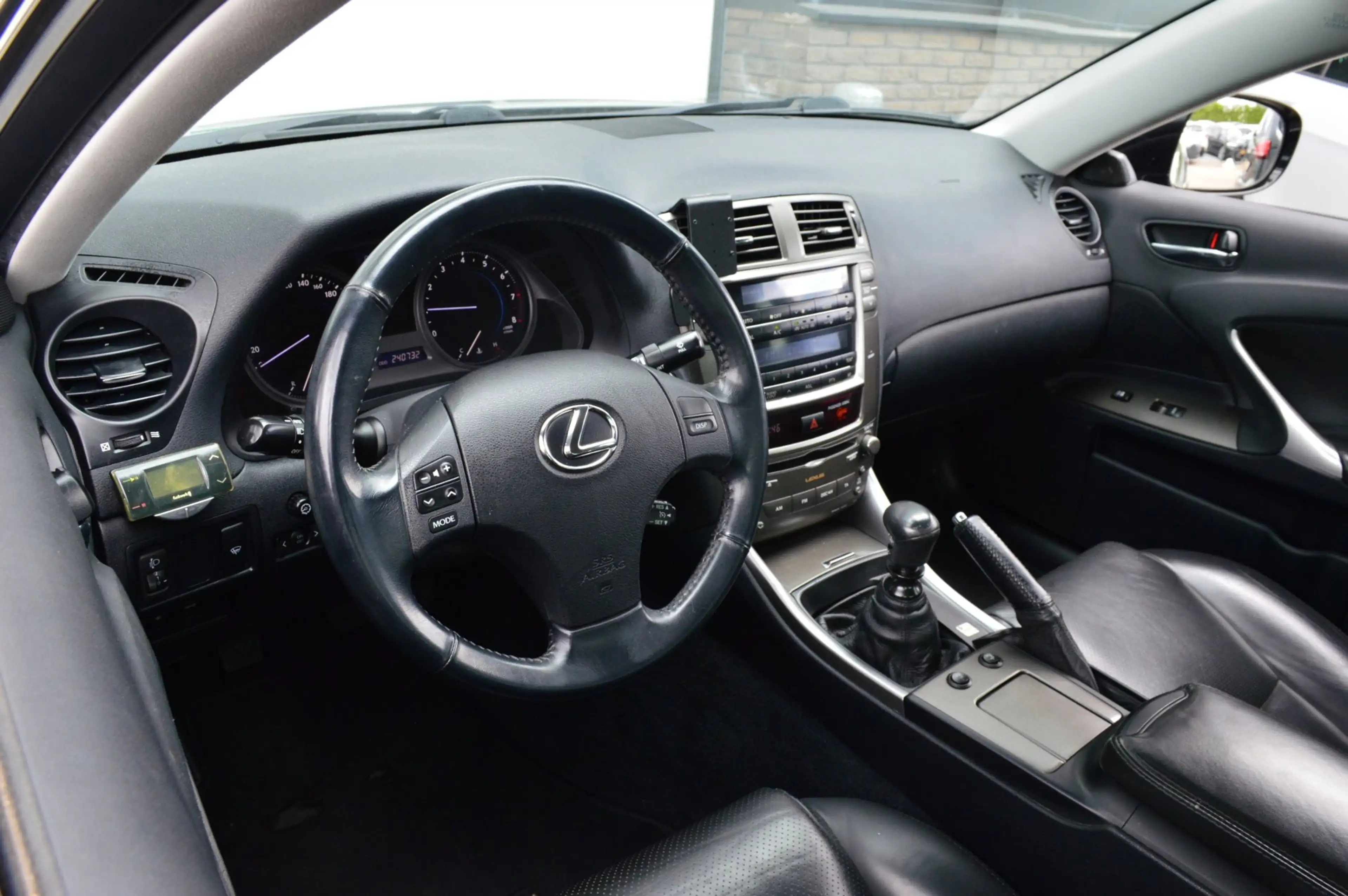 Lexus IS 250 250|Clima|Cruise|Leder|NAP — photo 3