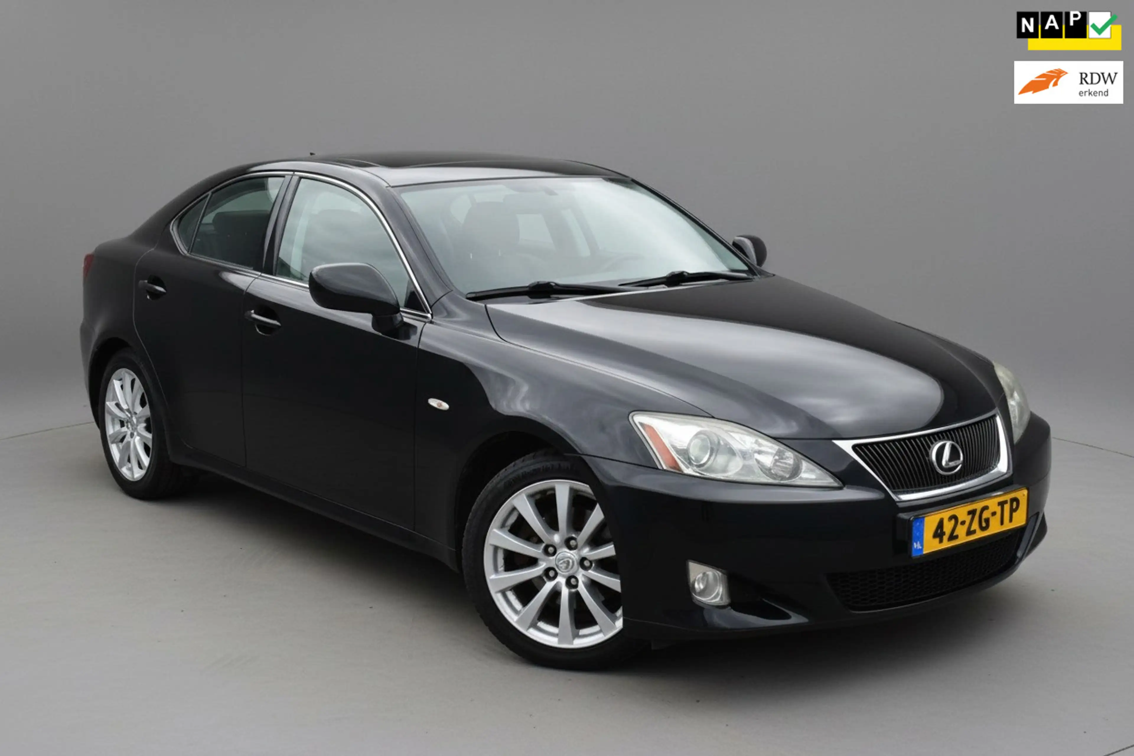 Lexus IS 250 250|Clima|Cruise|Leder|NAP