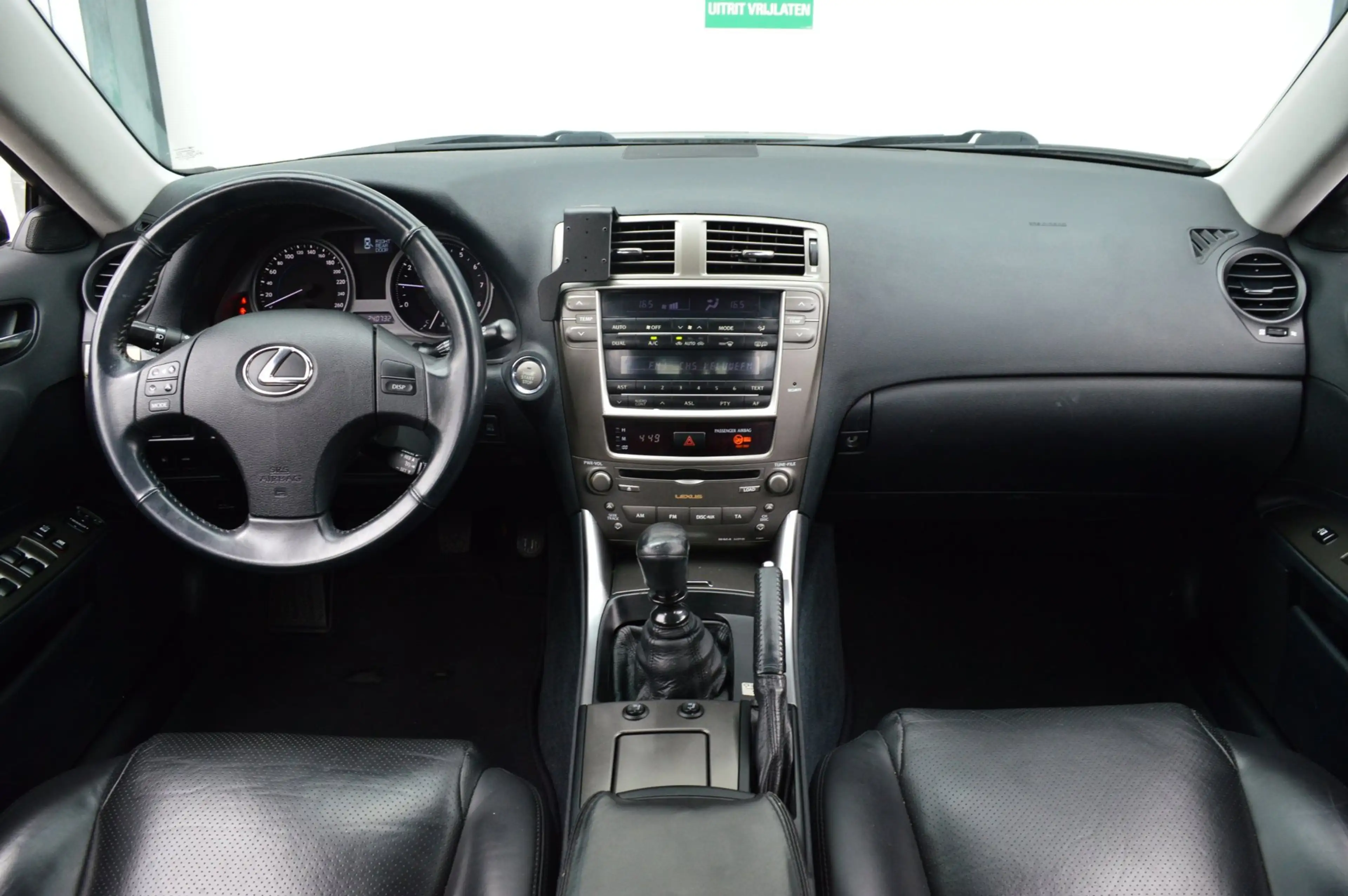 Lexus IS 250 250|Clima|Cruise|Leder|NAP — photo 7