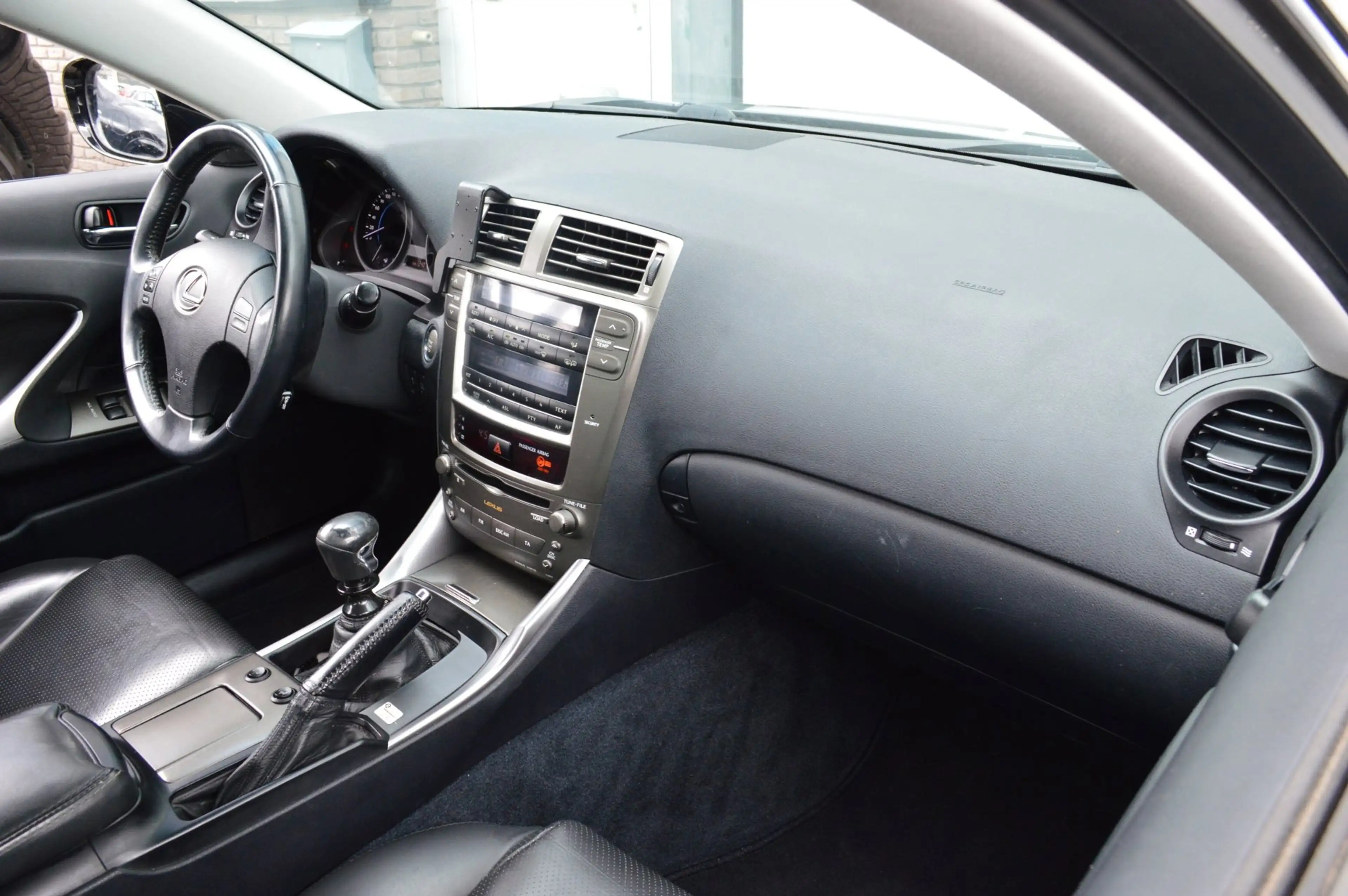 Lexus IS 250 250|Clima|Cruise|Leder|NAP — photo 5