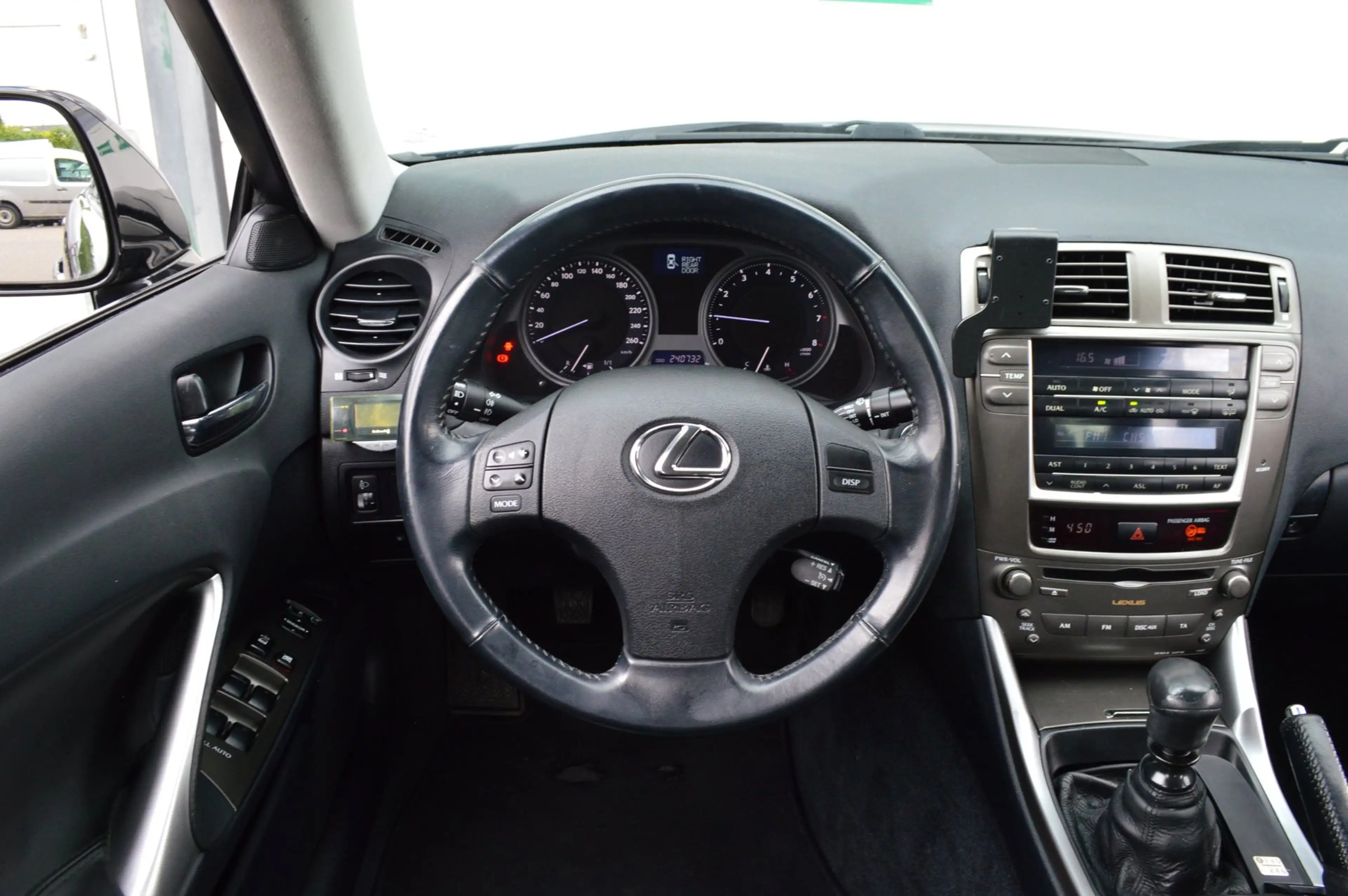Lexus IS 250 250|Clima|Cruise|Leder|NAP — photo 9