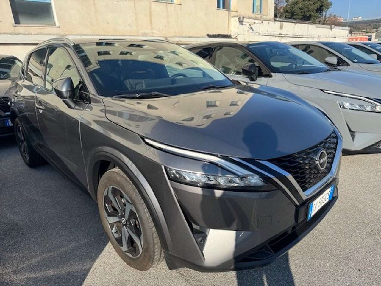 Nissan Qashqai 1.3 mhev N-Connecta 2WD 158cv Xtronic