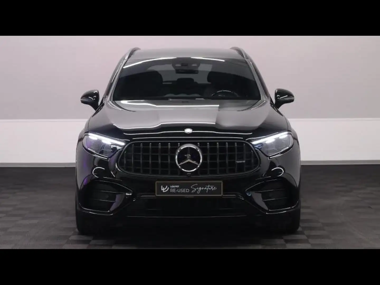 Mercedes-Benz GLC 63 AMG 63 S AMG E-performance 4Matic+ Negro - 2