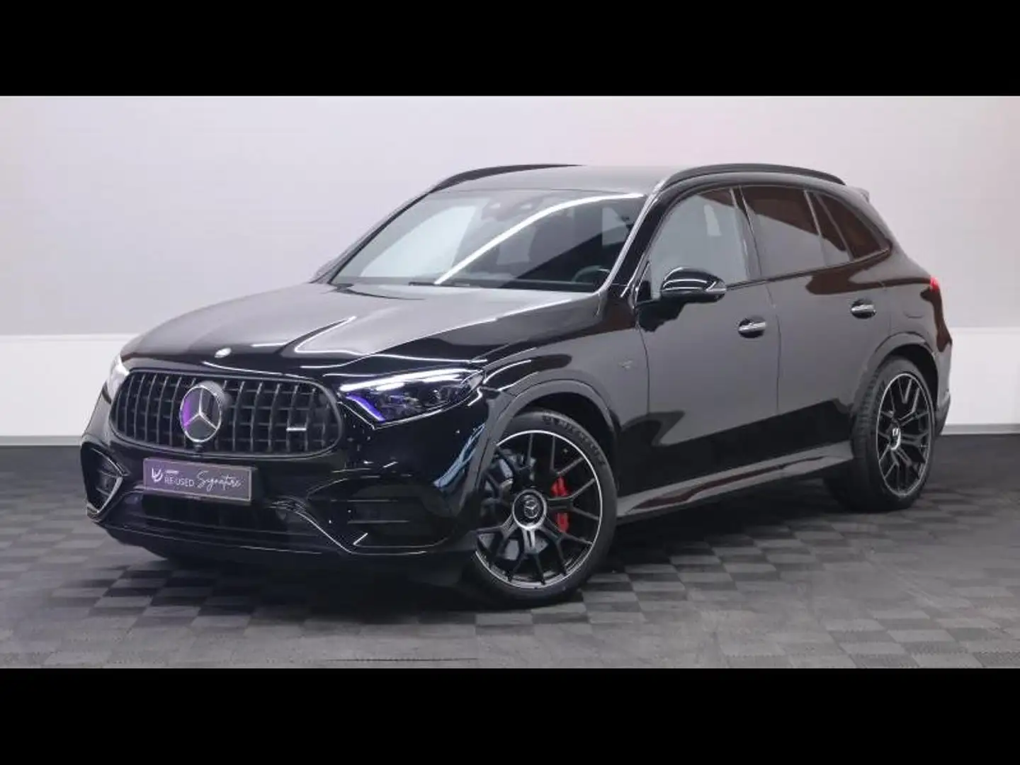Mercedes-Benz GLC 63 AMG 63 S AMG E-performance 4Matic+ Negro - 1