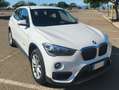 BMW X1 X1 F48 sdrive16d Bianco - thumbnail 3