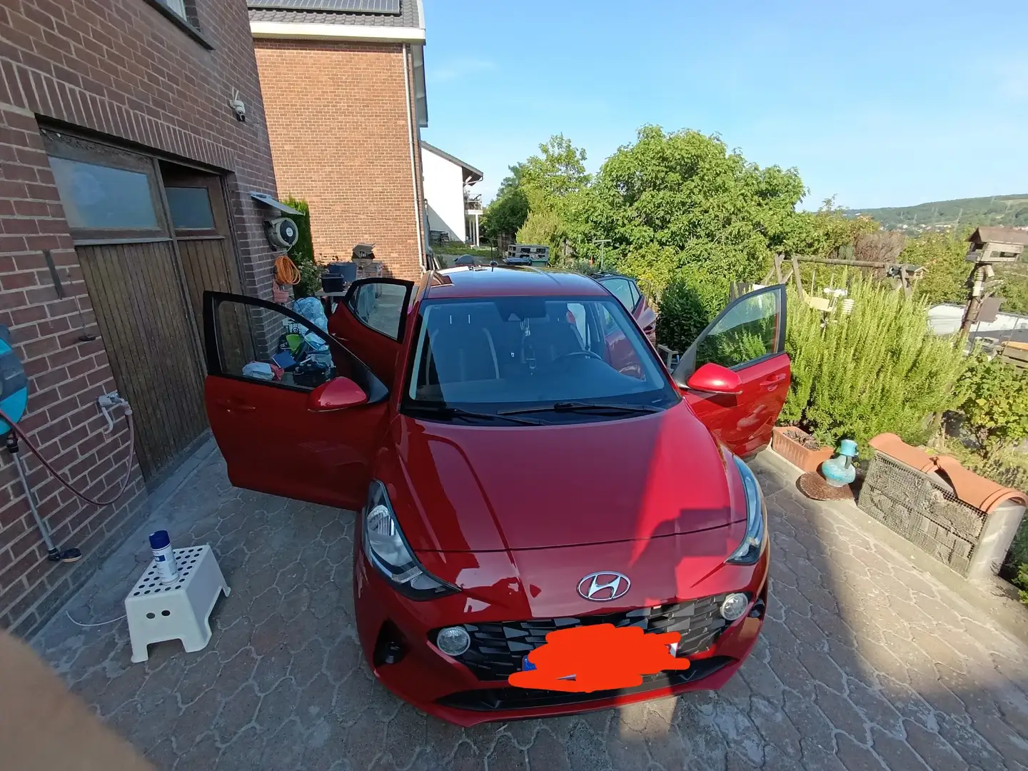 Hyundai i10 1.0 66 Série Spéciale Edition #Clim - 1