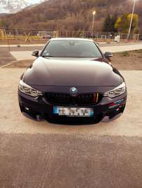 Coupe 420d xDrive 184 ch M Sport A