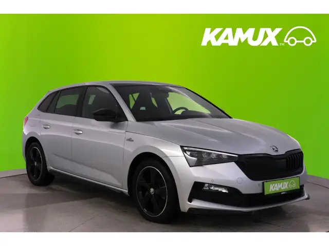 Skoda Scala 1.6TDI Monte Carlo+LED+VIRTUAL+PANO+KAMERA