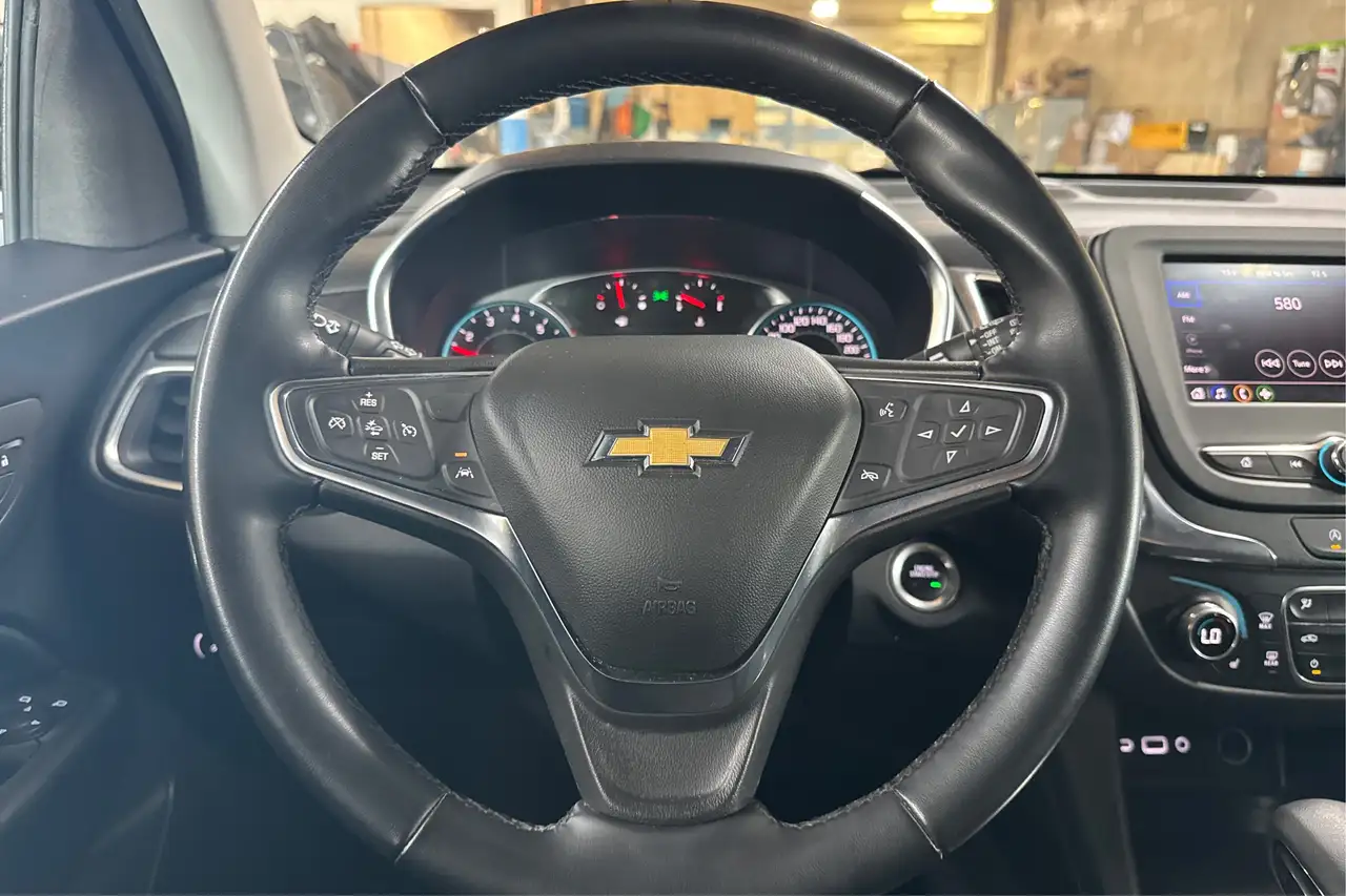 Chevrolet Equinox снимка Chevrolet Equinox
