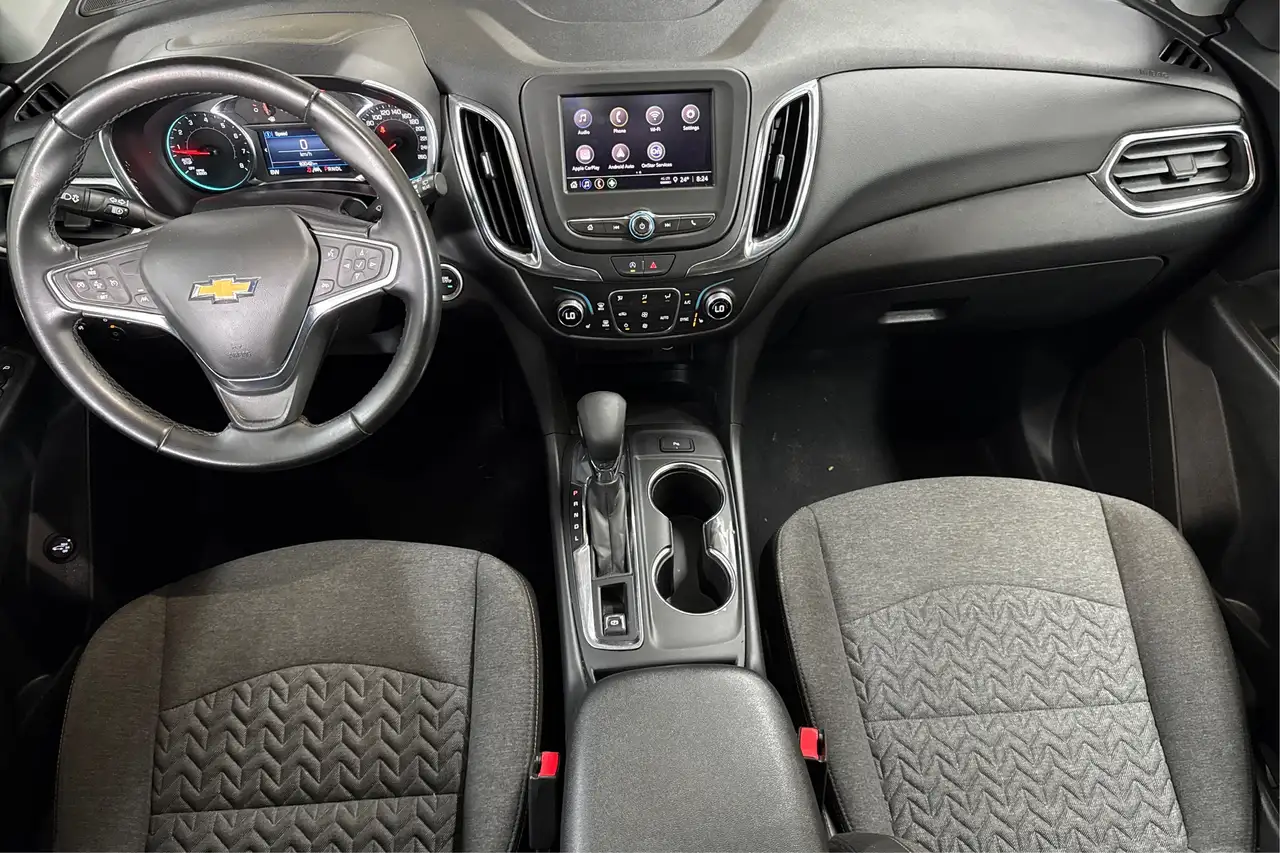 Chevrolet Equinox снимка Chevrolet Equinox