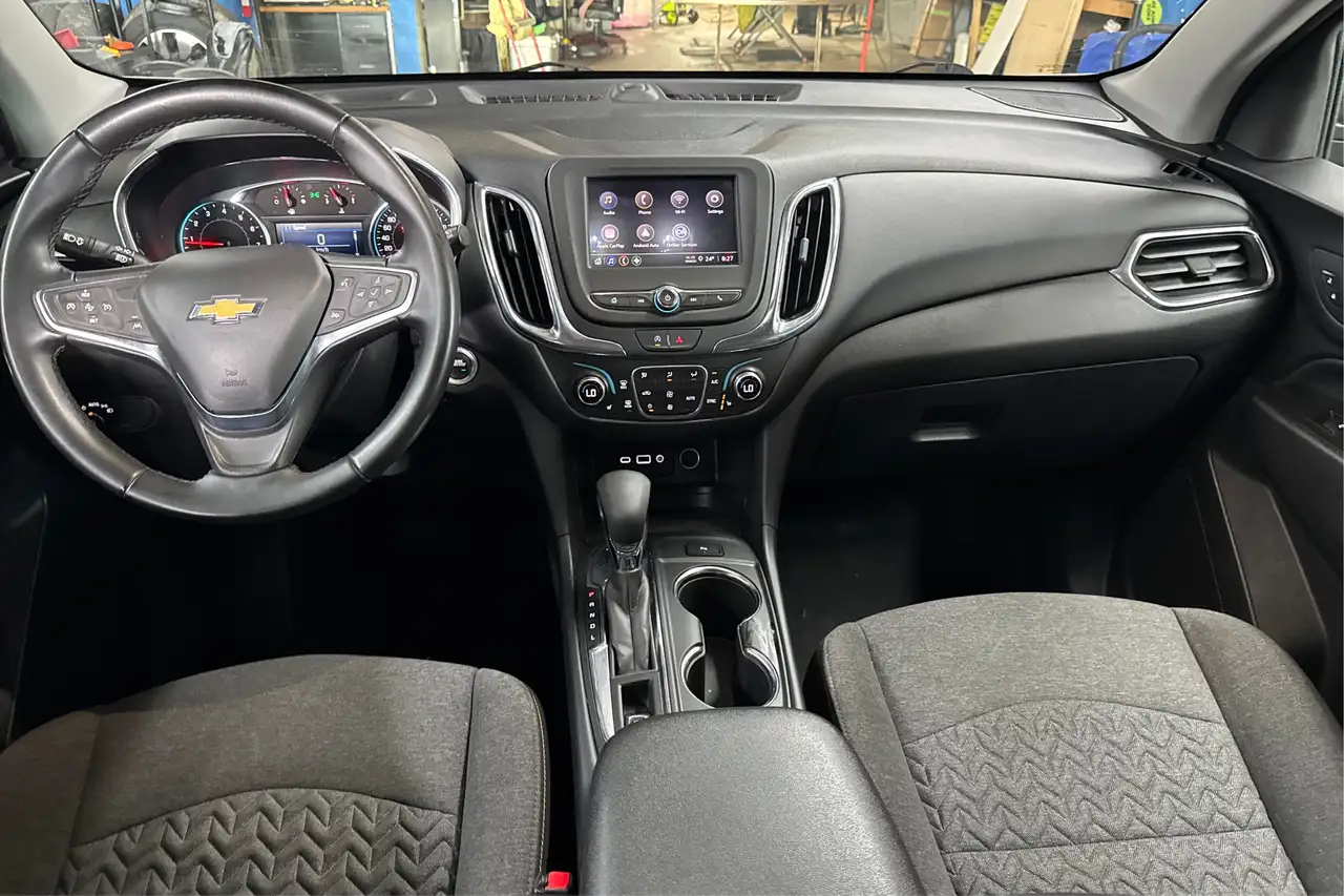 Chevrolet Equinox снимка Chevrolet Equinox