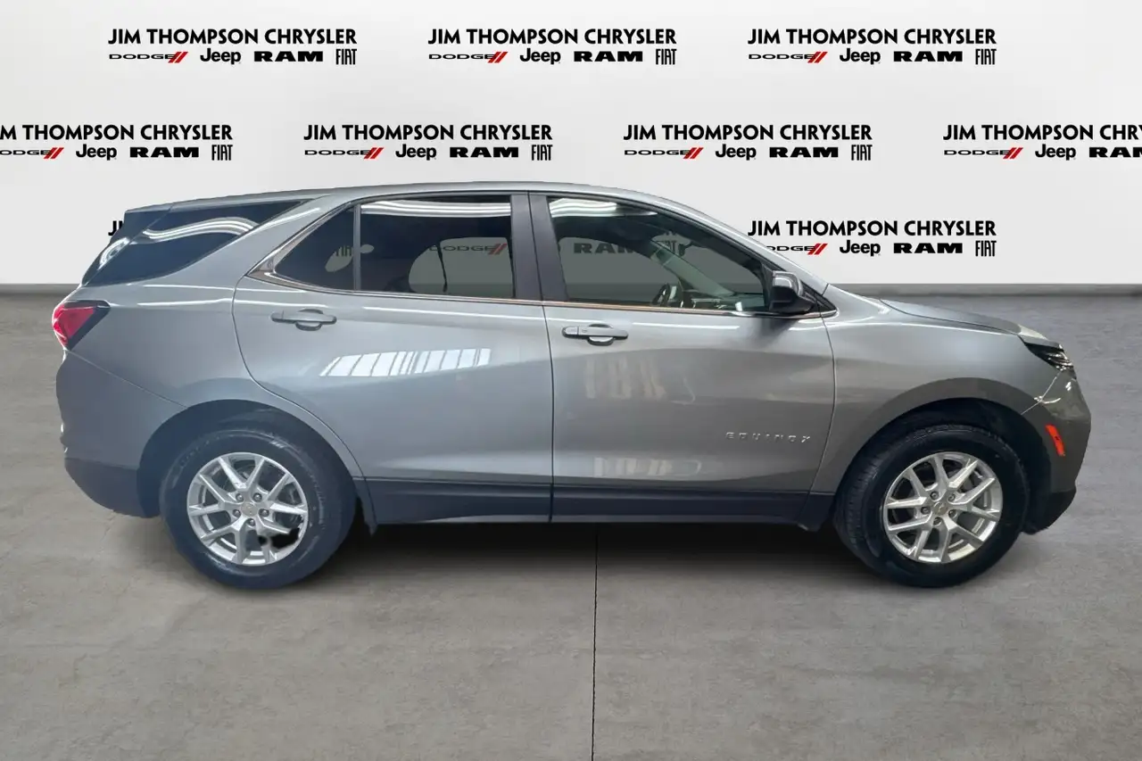 Chevrolet Equinox снимка Chevrolet Equinox