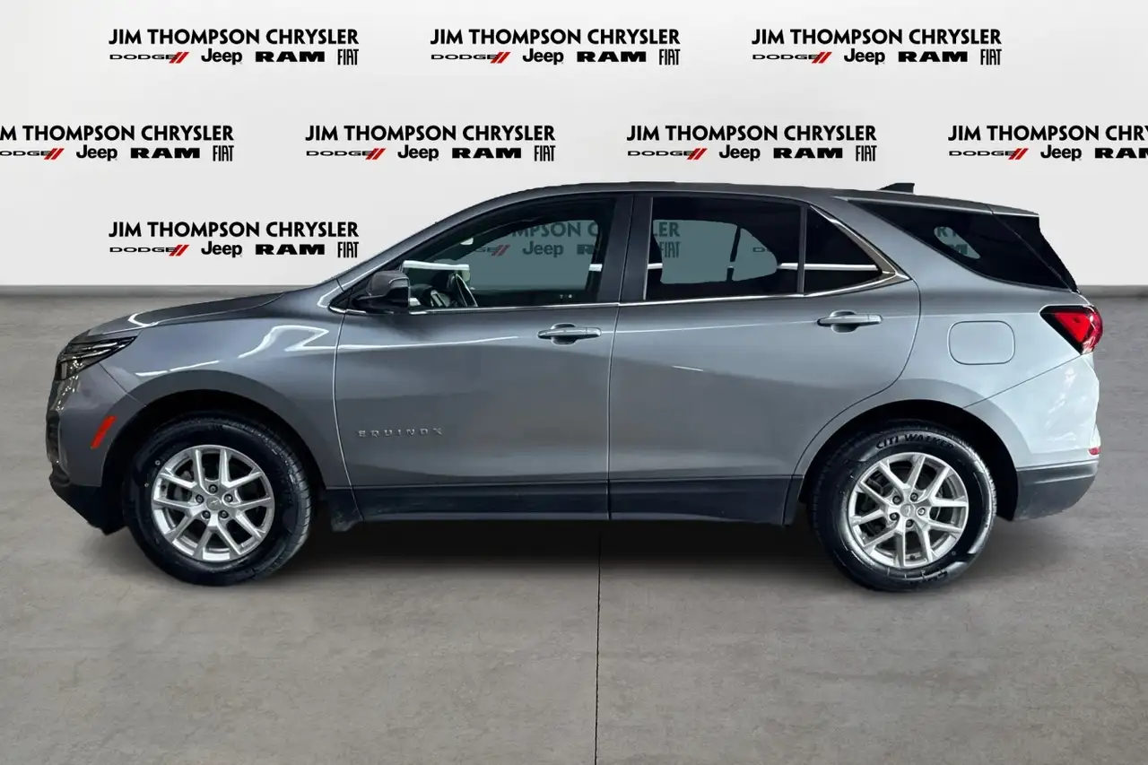Chevrolet Equinox снимка Chevrolet Equinox
