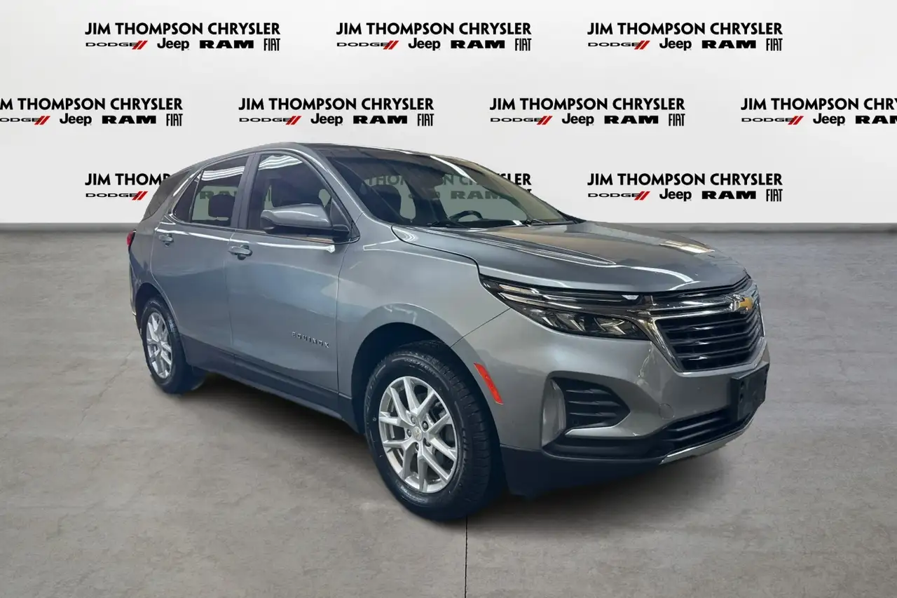 2024 Chevrolet Equinox