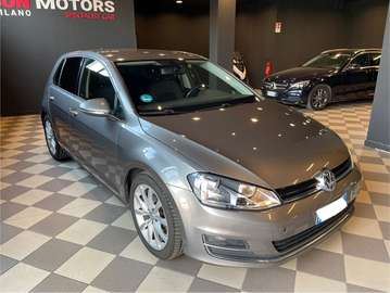 Golf 5p 1.6 tdi Executive 110cv