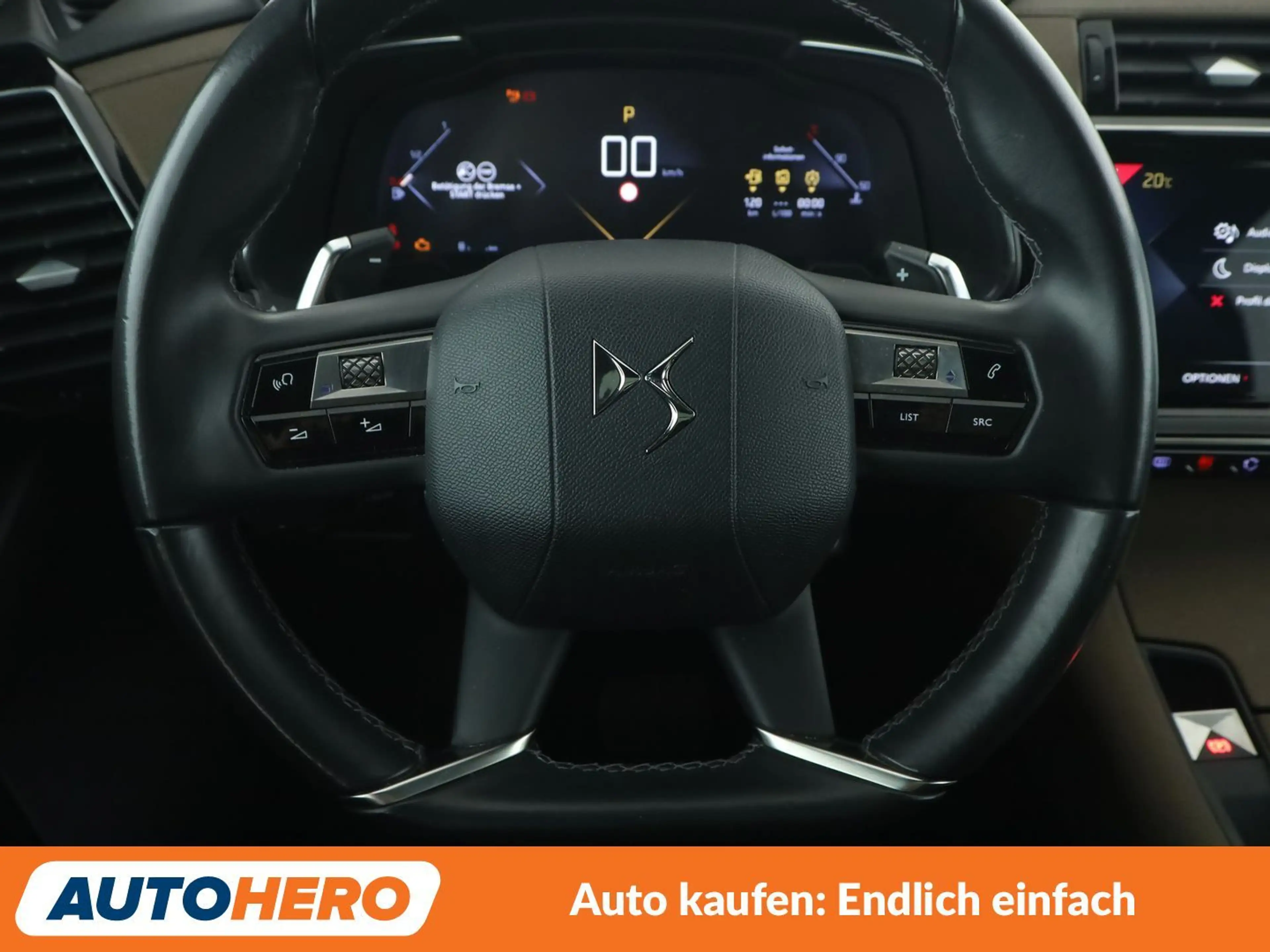 DS Automobiles DS 7 Crossback 1.6 PureTech So Chic Aut.*NAVI*XENON*TEMPO*PDC* — photo 10