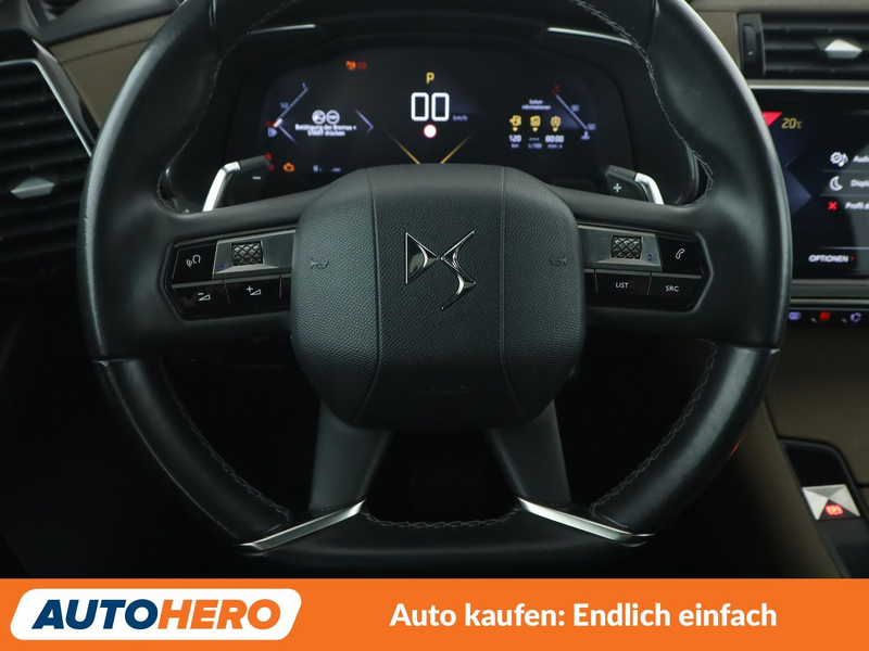 DS Automobiles DS 7 Crossback 1.6 PureTech So Chic Aut.*NAVI*XENON*TEMPO*PDC* — photo 10