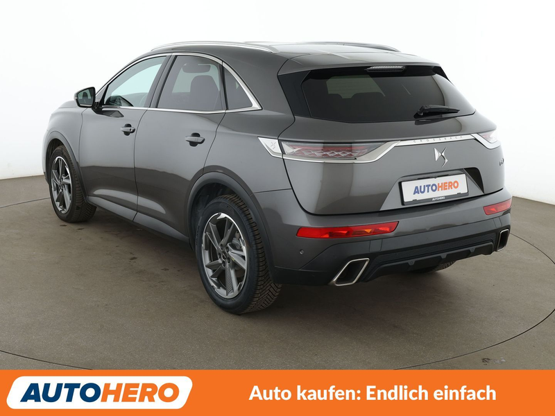 DS Automobiles DS 7 Crossback 1.6 PureTech So Chic Aut.*NAVI*XENON*TEMPO*PDC* — photo 4