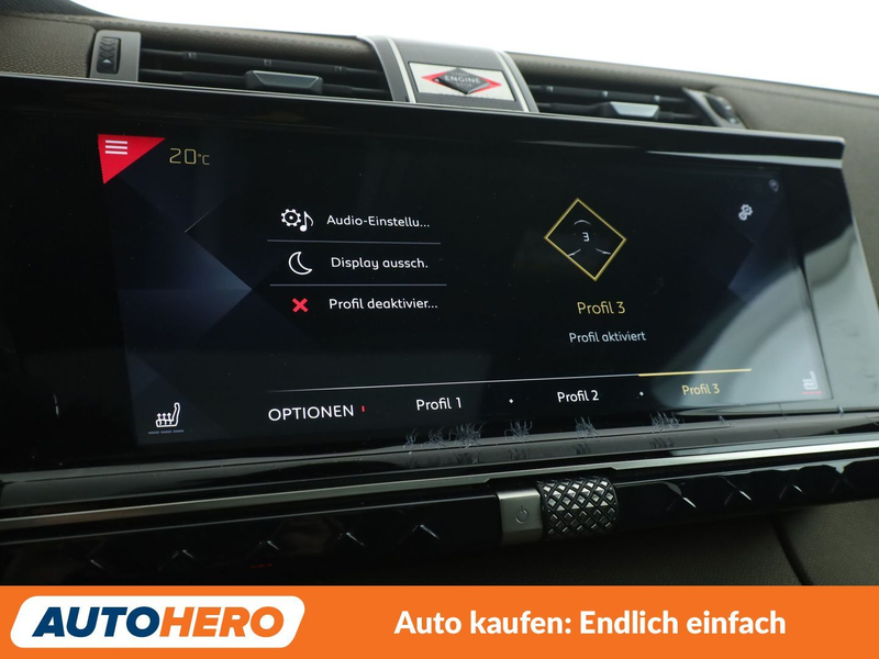 DS Automobiles DS 7 Crossback 1.6 PureTech So Chic Aut.*NAVI*XENON*TEMPO*PDC* — photo 12