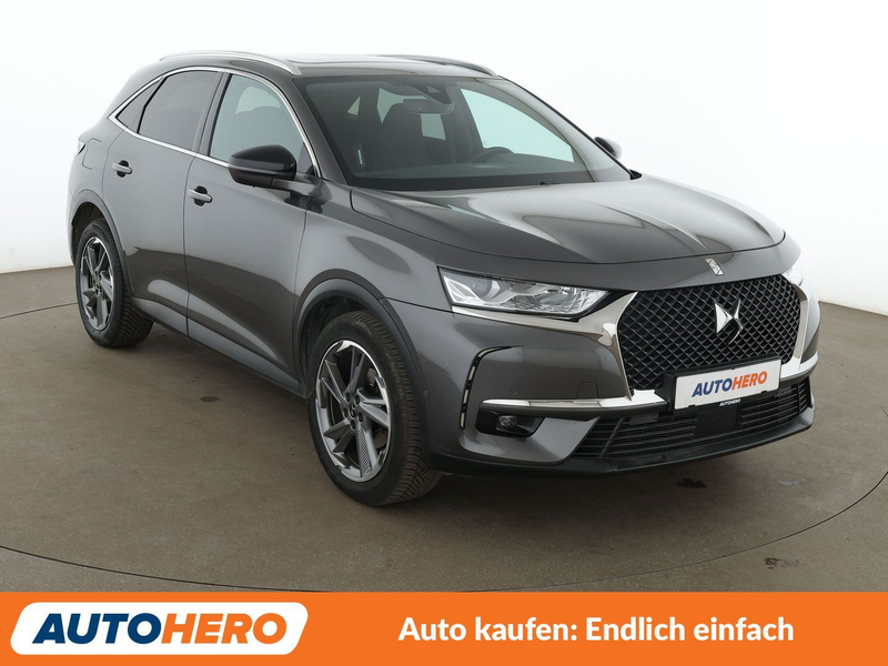 DS Automobiles DS 7 Crossback 1.6 PureTech So Chic Aut.*NAVI*XENON*TEMPO*PDC* — photo 8