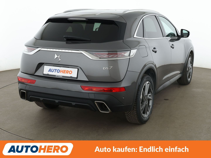 DS Automobiles DS 7 Crossback 1.6 PureTech So Chic Aut.*NAVI*XENON*TEMPO*PDC* — photo 6
