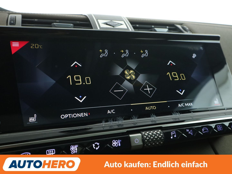 DS Automobiles DS 7 Crossback 1.6 PureTech So Chic Aut.*NAVI*XENON*TEMPO*PDC* — photo 13