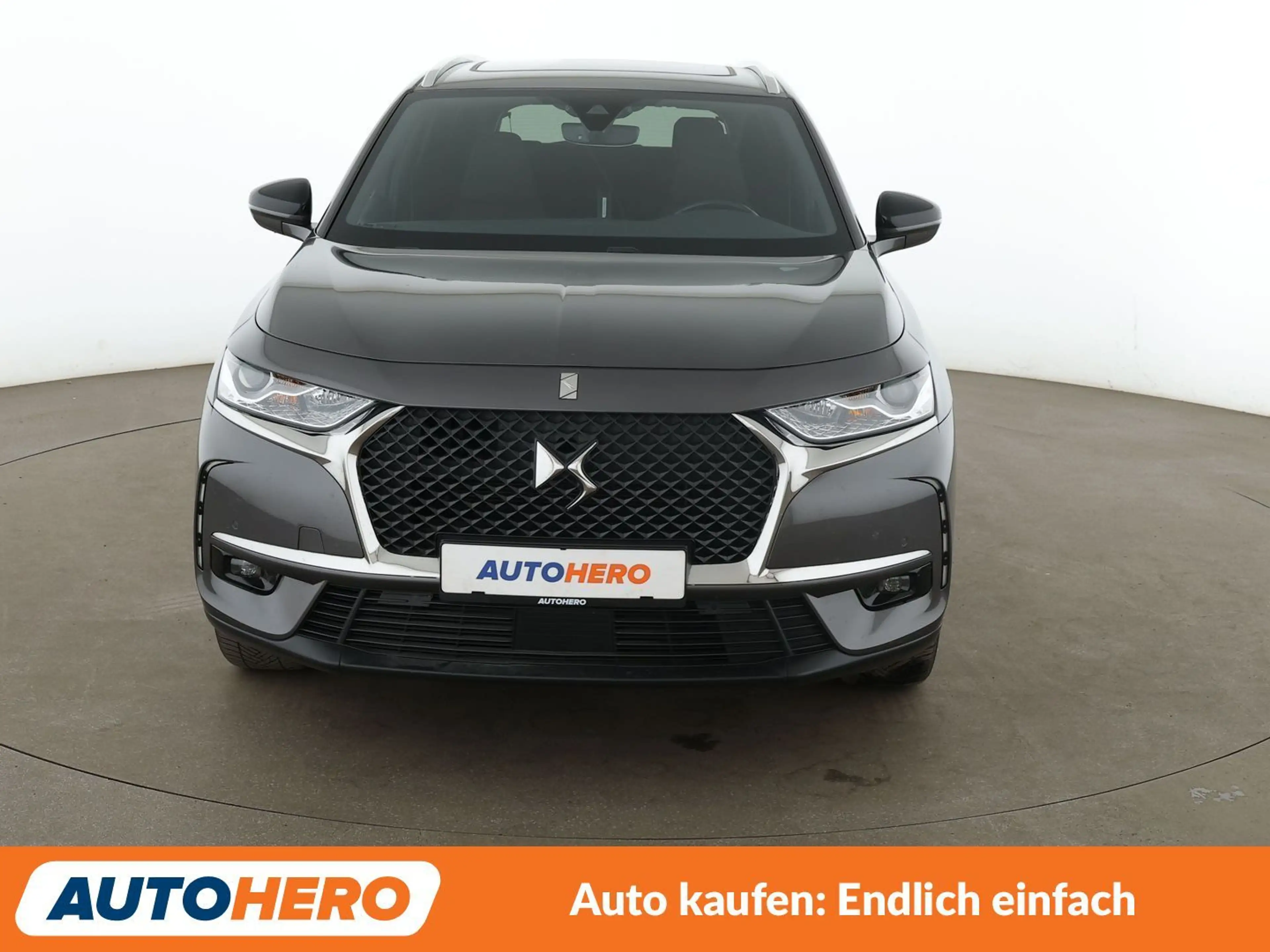 DS Automobiles DS 7 Crossback 1.6 PureTech So Chic Aut.*NAVI*XENON*TEMPO*PDC* — photo 9