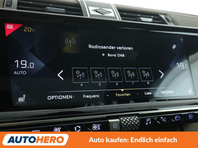 DS Automobiles DS 7 Crossback 1.6 PureTech So Chic Aut.*NAVI*XENON*TEMPO*PDC* — photo 14