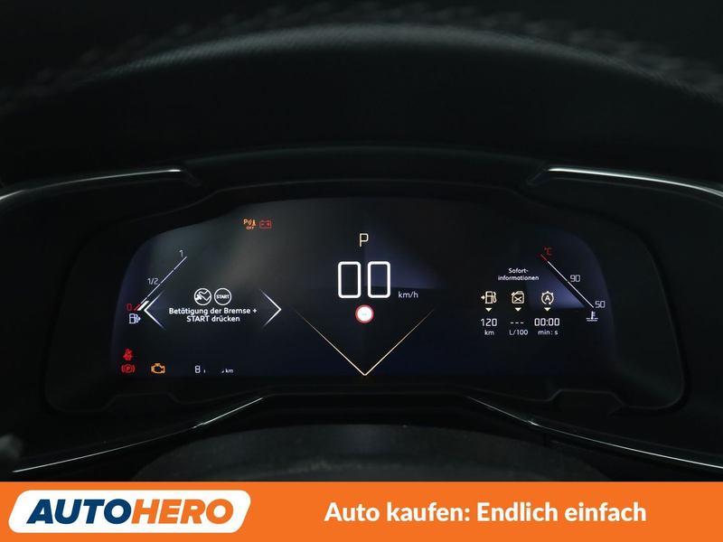 DS Automobiles DS 7 Crossback 1.6 PureTech So Chic Aut.*NAVI*XENON*TEMPO*PDC* — photo 11