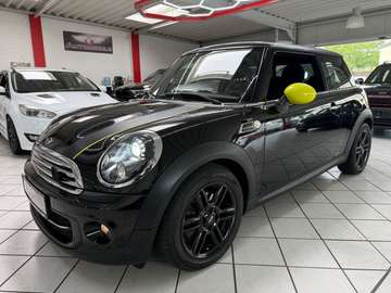 MINI COOPER D BRICK LANE XENON SHZ KLIMA