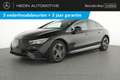 Mercedes-Benz EQE 300 Berline AMG Line Panoramisch Dak | Trekhaak | Dode Schwarz - thumbnail 1